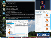 Cinnamon Comecemos com Linux Mint 17